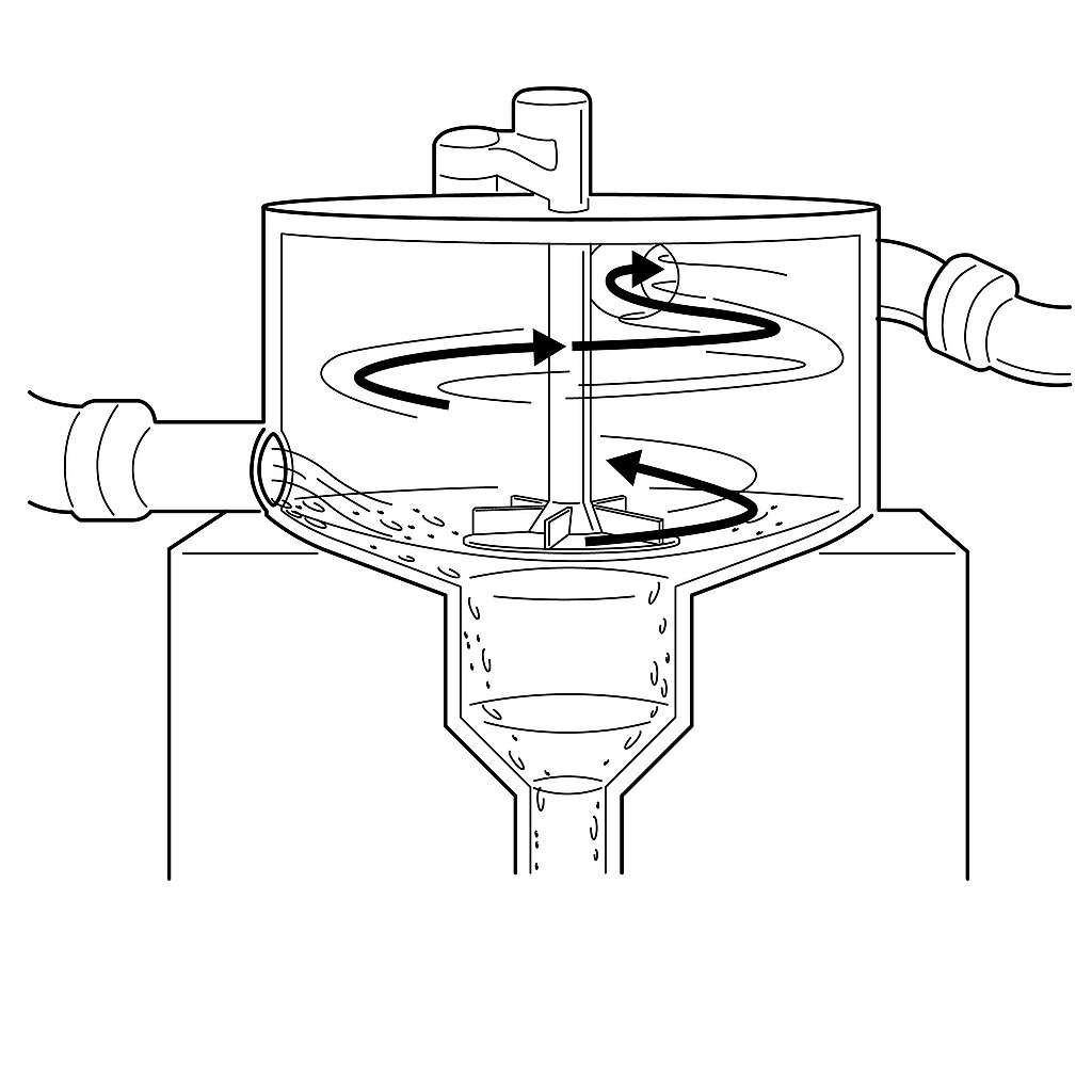 waste water treatment