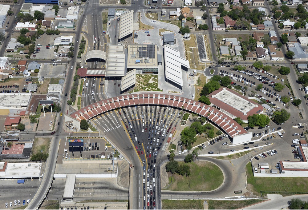 Laredo Port of Entry
