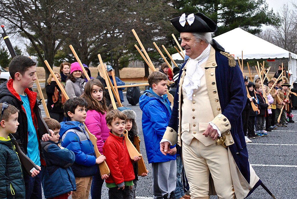 washington birthday celebration